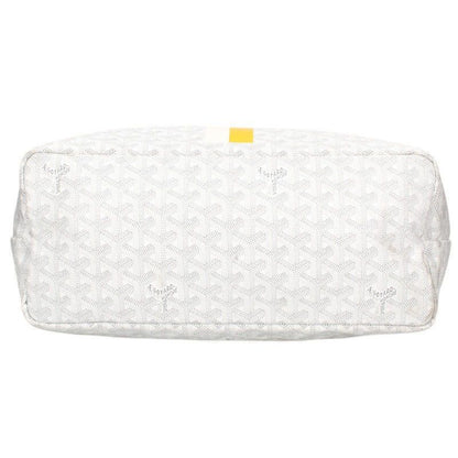 Goyard Saint Louis PM Character Print Pvcleather Tote Bag Men PM