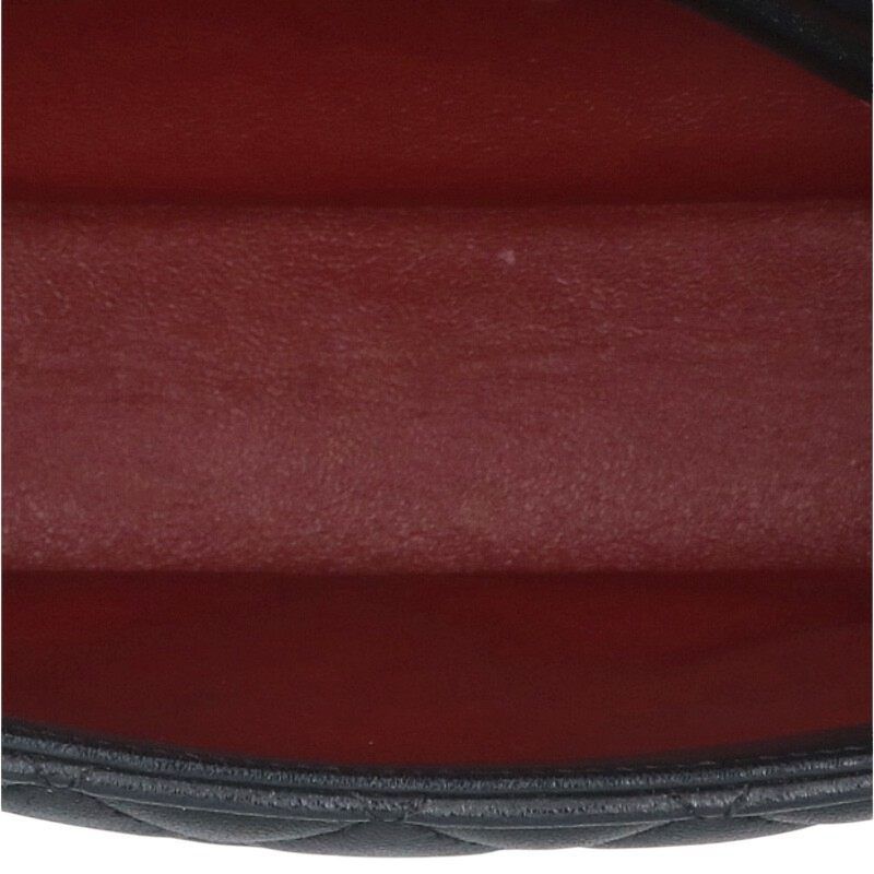 Chanel Westminster Matelasse Lambskin Faux Pearl Chain Shoulder Bag Women