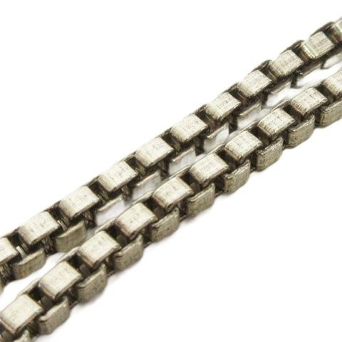 Tiffany & Co Tiffany & CO Venetian Chain Bracelet 925 Accessories Silver