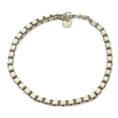 Tiffany & Co Tiffany & CO Venetian Chain Bracelet 925 Accessories Silver