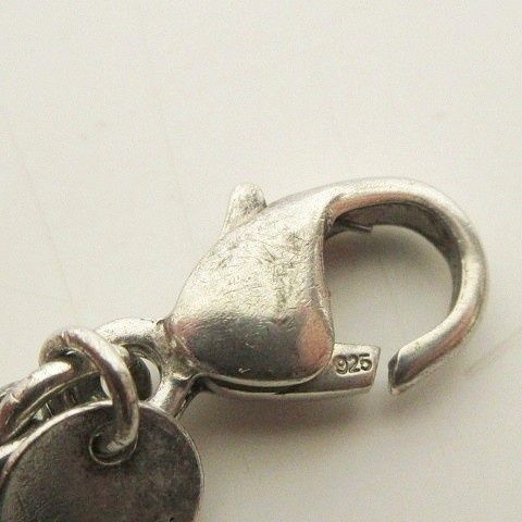 Tiffany & Co Tiffany & CO Venetian Chain Bracelet 925 Accessories Silver