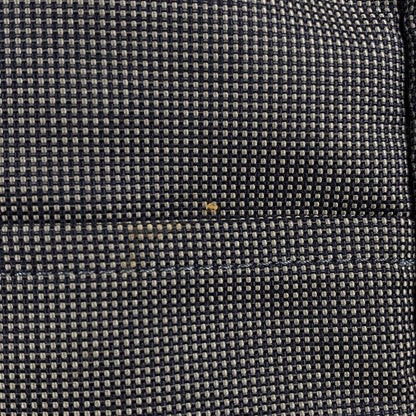 Hermes Her Line Business Bag Briefcase Handbag Business Bag Canvas Gray Men's