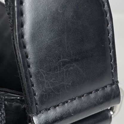 Louis Vuitton District PM NM Crossbody Shoulder Bag Damier Graphite Noir Black