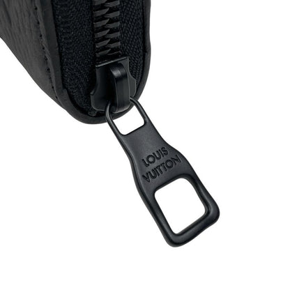 Louis Vuitton Zippy Wallet Horizontal Round Zipper Monogram Long Wallet