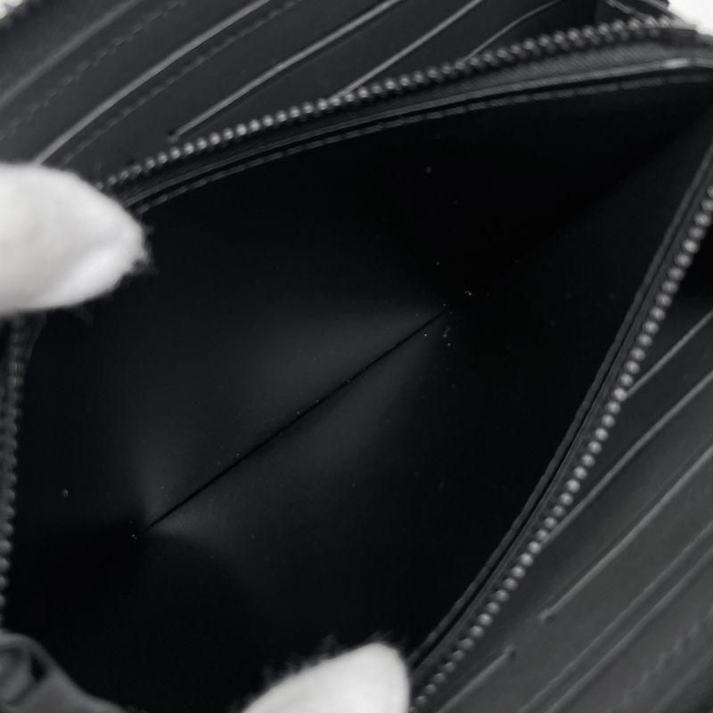 Louis Vuitton Zippy Wallet Horizontal Round Zipper Monogram Long Wallet