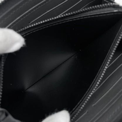 Louis Vuitton Zippy Wallet Horizontal Round Zipper Monogram Long Wallet