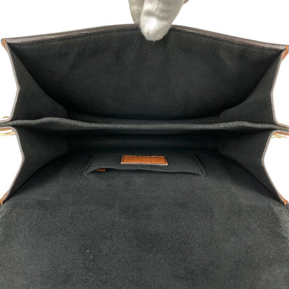 Louis Vuitton Dauphine MINI Shoulder Crossbody Shoulder Bag Monogram Brown