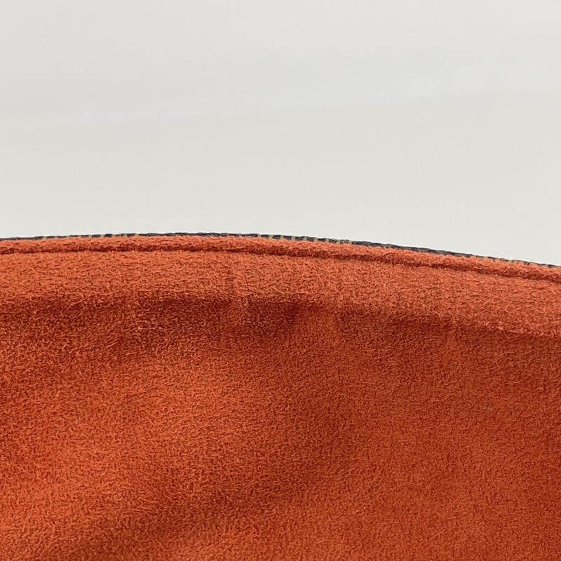 Louis Vuitton Youzes Shoulder Bag Handbag Tote Bag Damier Brown N51128 Women