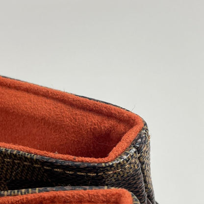 Louis Vuitton Youzes Shoulder Bag Handbag Tote Bag Damier Brown N51128 Women