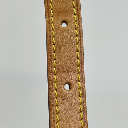 Louis Vuitton Musette Tango Short Shoulder Bag Monogram Brown M51257 Women