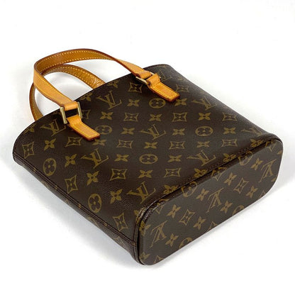 Louis Vuitton Vavin PM Handbag Tote Monogram Brown M51172 Women