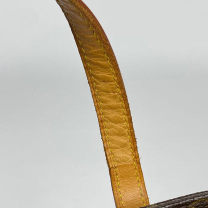 Louis Vuitton Vavin PM Handbag Tote Monogram Brown M51172 Women