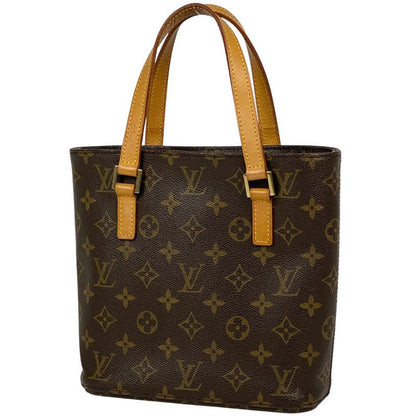 Louis Vuitton Vavin PM Handbag Tote Monogram Brown M51172 Women