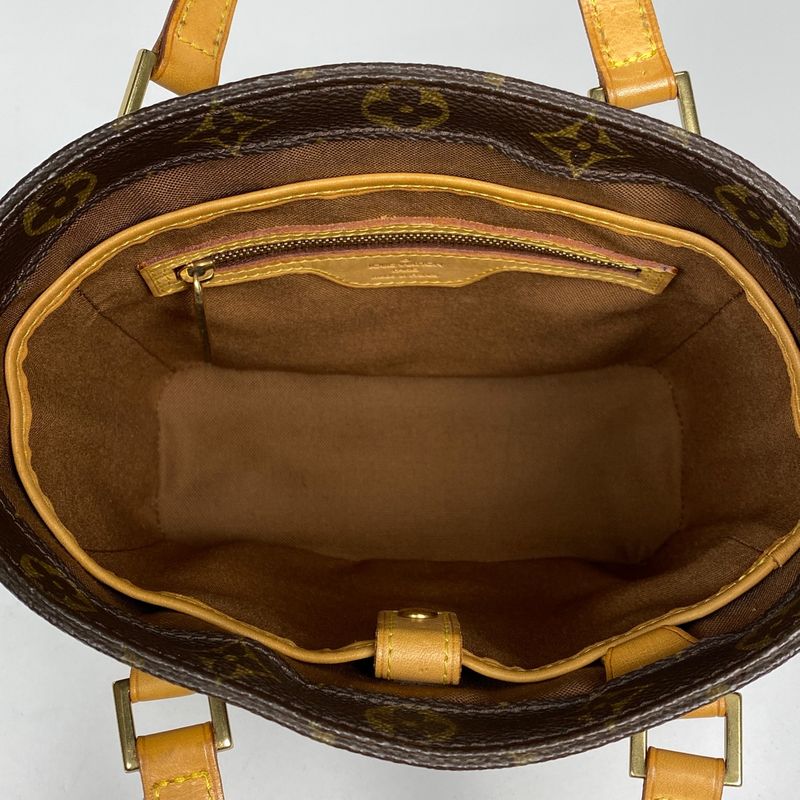Louis Vuitton Vavin PM Handbag Tote Monogram Brown M51172 Women