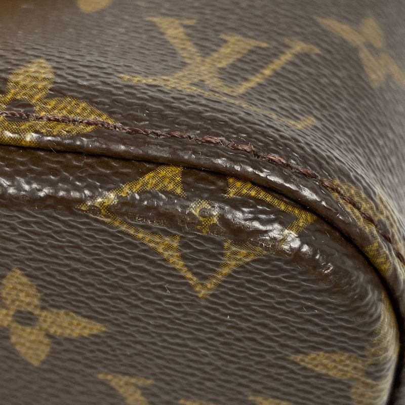 Louis Vuitton Vavin PM Handbag Tote Monogram Brown M51172 Women