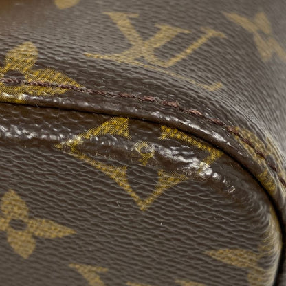 Louis Vuitton Vavin PM Handbag Tote Monogram Brown M51172 Women