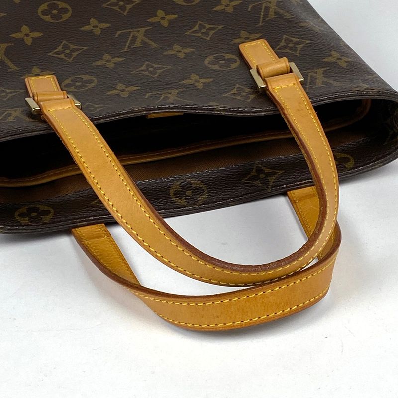 Louis Vuitton Vavin PM Handbag Tote Monogram Brown M51172 Women