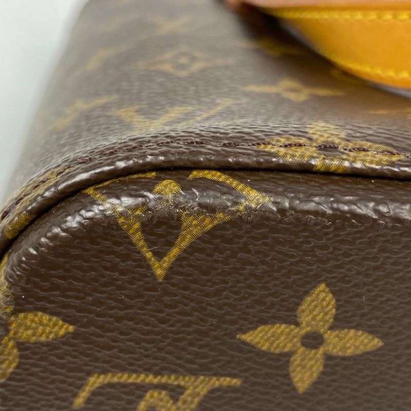 Louis Vuitton Vavin PM Handbag Tote Monogram Brown M51172 Women