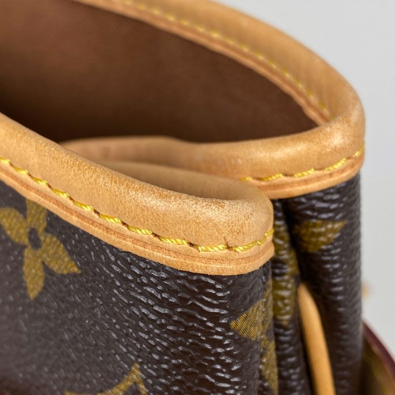 Louis Vuitton Batignolles Orizontal Shoulder Bag Tote Bag Monogram Brown M51154