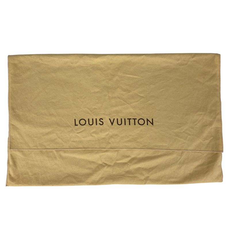 Louis Vuitton Batignolles Orizontal Shoulder Bag Tote Bag Monogram Brown M51154