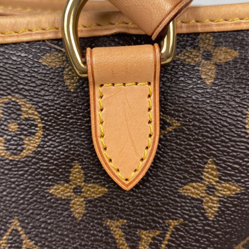 Louis Vuitton Batignolles Orizontal Shoulder Bag Tote Bag Monogram Brown M51154