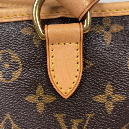 Louis Vuitton Batignolles Orizontal Shoulder Bag Tote Bag Monogram Brown M51154