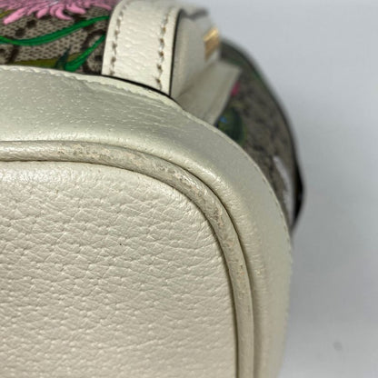 Gucci Ophidia GG Flora Backpack Sac Daypack Backpack Sherry Line Web Backpack