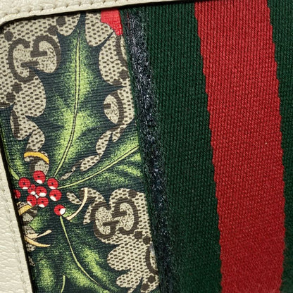 Gucci Ophidia GG Flora Backpack Sac Daypack Backpack Sherry Line Web Backpack