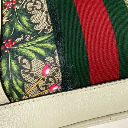 Gucci Ophidia GG Flora Backpack Sac Daypack Backpack Sherry Line Web Backpack