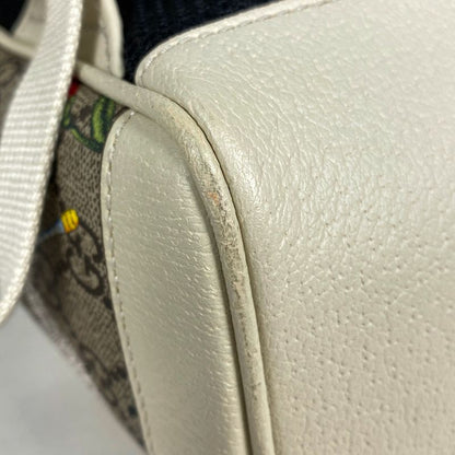 Gucci Ophidia GG Flora Backpack Sac Daypack Backpack Sherry Line Web Backpack