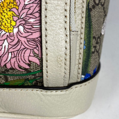 Gucci Ophidia GG Flora Backpack Sac Daypack Backpack Sherry Line Web Backpack