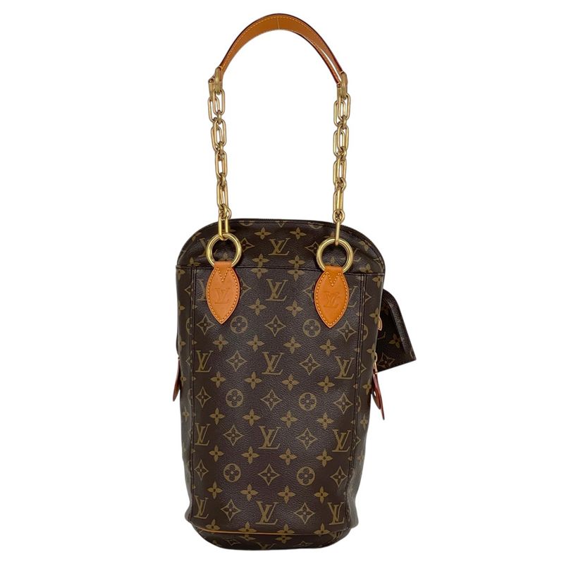 Louis Vuitton Perforated Bag Baby Karl Lagerfeld Collaboration Tote Bag
