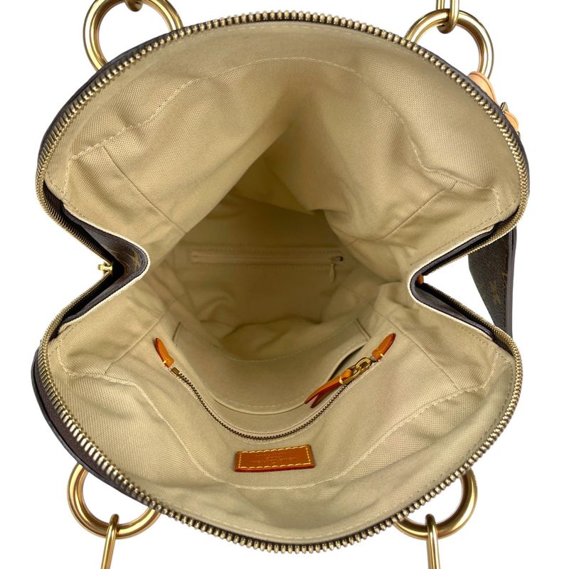 Louis Vuitton Perforated Bag Baby Karl Lagerfeld Collaboration Tote Bag