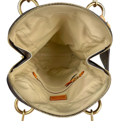 Louis Vuitton Perforated Bag Baby Karl Lagerfeld Collaboration Tote Bag