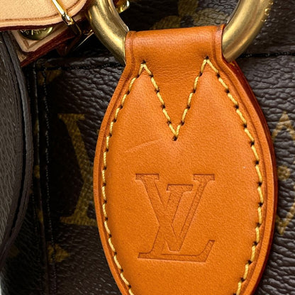 Louis Vuitton Perforated Bag Baby Karl Lagerfeld Collaboration Tote Bag