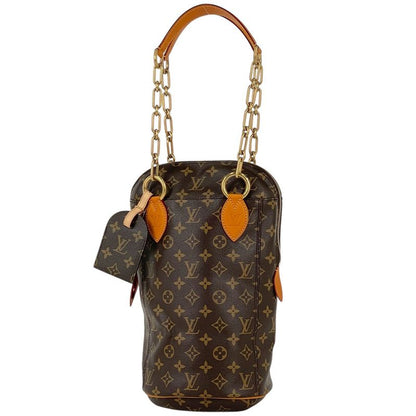 Louis Vuitton Perforated Bag Baby Karl Lagerfeld Collaboration Tote Bag