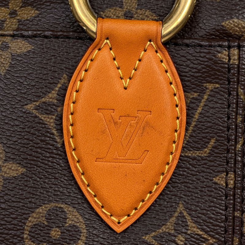 Louis Vuitton Perforated Bag Baby Karl Lagerfeld Collaboration Tote Bag