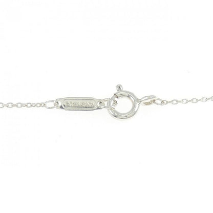 Tiffany & Co Atlas Open Medallion Medium Necklace