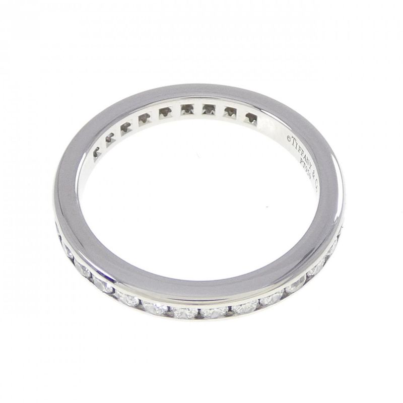 Tiffany & Co Full Circle Channel Setting Ring