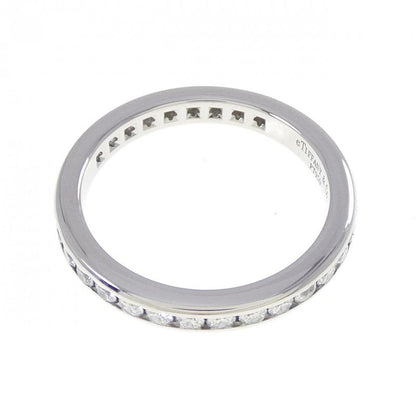 Tiffany & Co Full Circle Channel Setting Ring