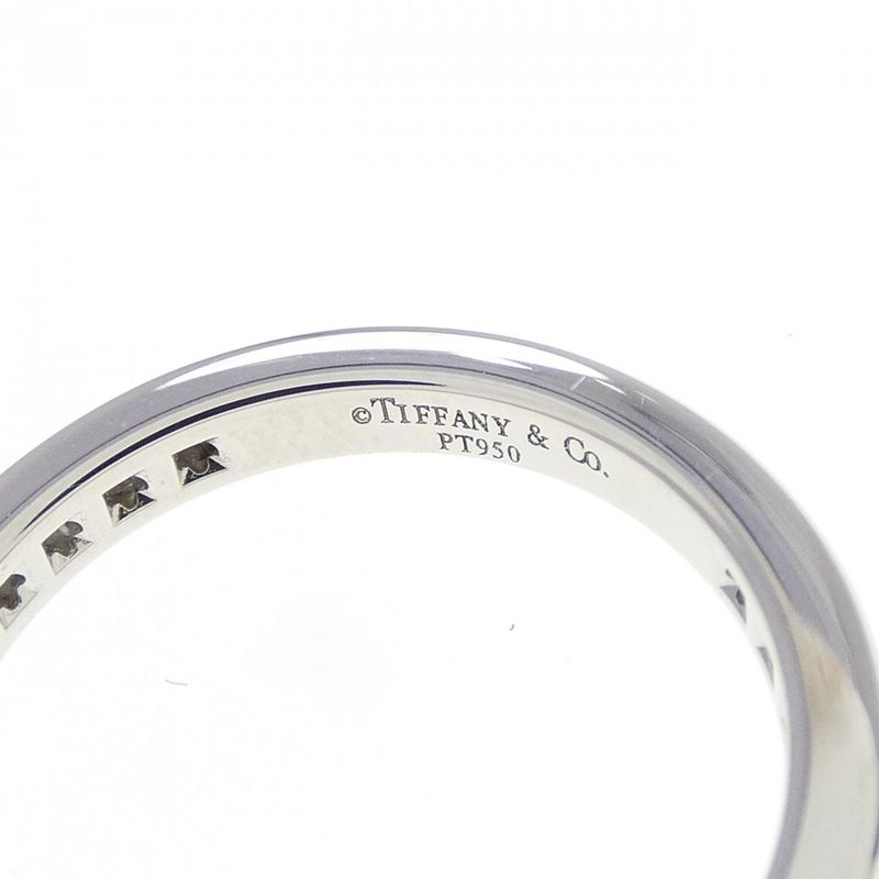 Tiffany & Co Full Circle Channel Setting Ring