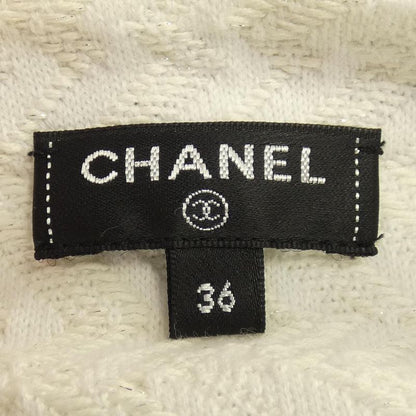 Chanel P54120k07005 Collarless Jacket