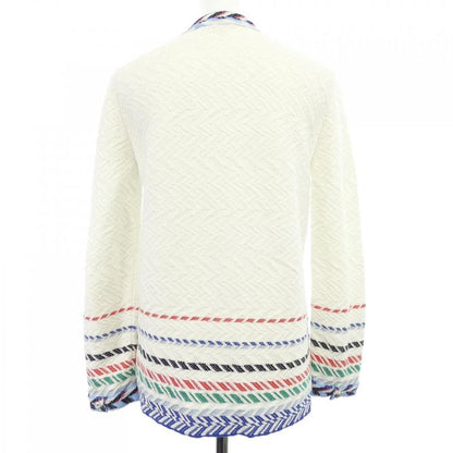 Chanel P54120k07005 Collarless Jacket