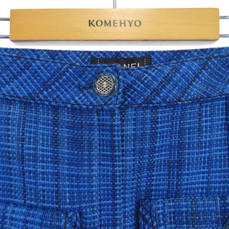 Chanel P62625v46600 20C Skirt