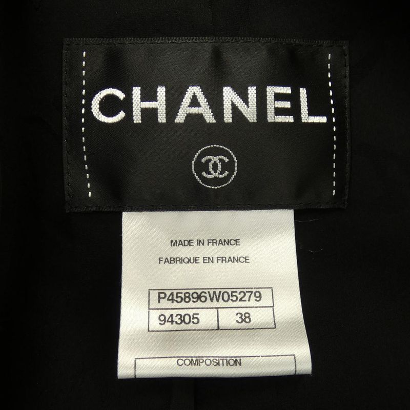 Chanel P45896w05279 Jacket