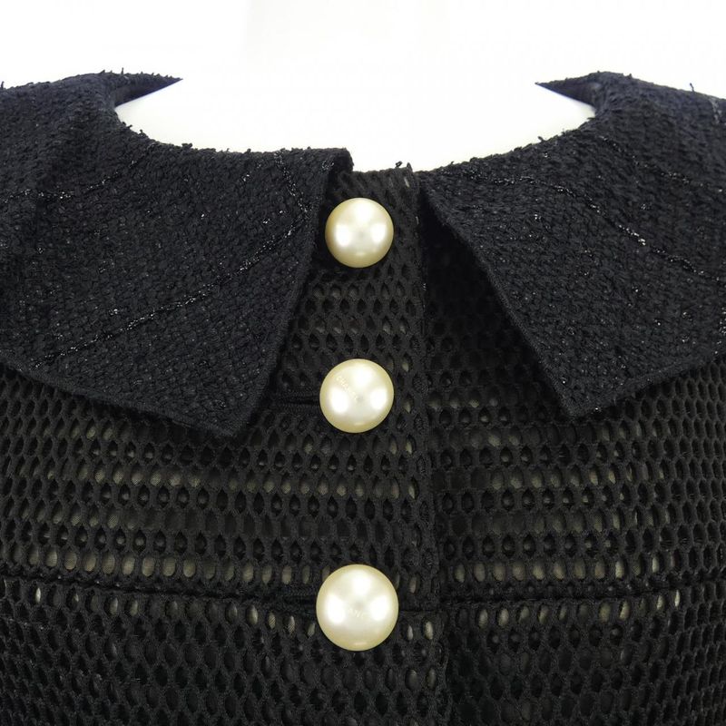 Chanel P45896w05279 Jacket
