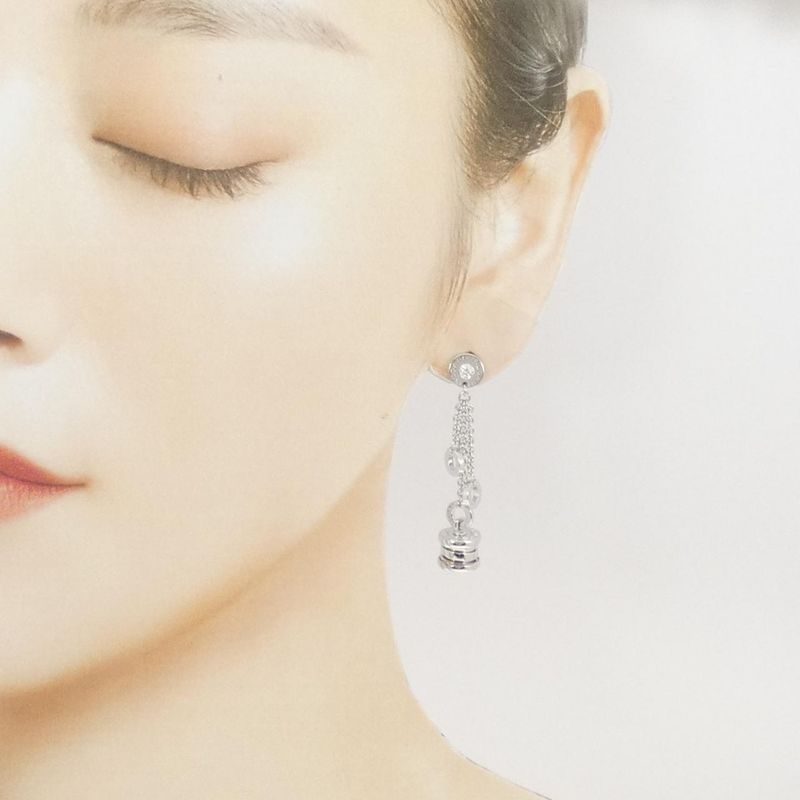 Bulgari Bzero1 Element Earrings