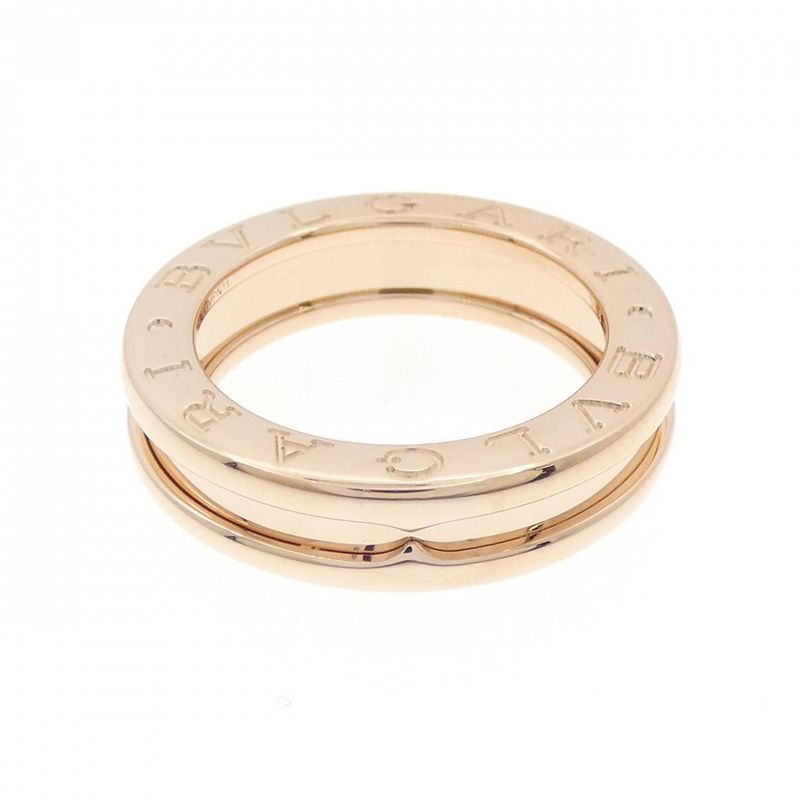 Bulgari Bzero1 1 Band Ring