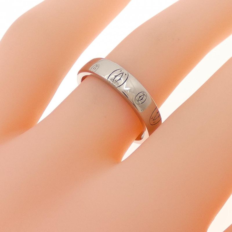 Cartier Happy Birthday Ring