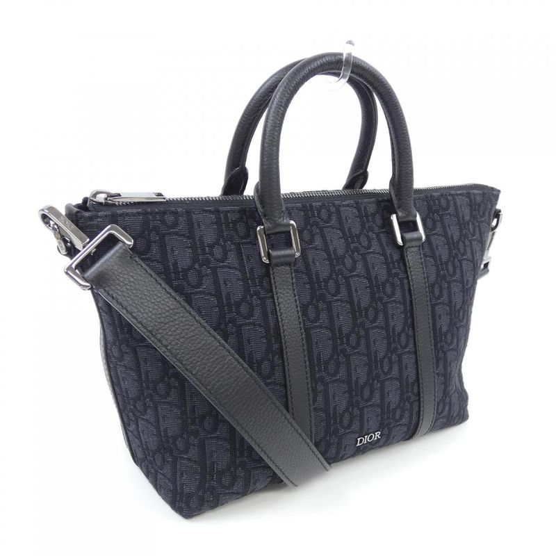 Dior Weekender 25 Oblique Jacquard 1espo322yky BAG